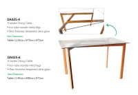 Model: DA425-4 & DA425-6