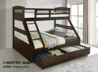 Model: MASTER (36"/60")