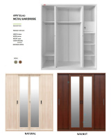Model: AMY SL160