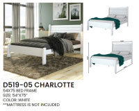 Model: D519-05 CHARLOTTE (54")
