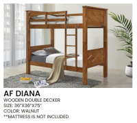 Model: AF DIANA (36"/36")