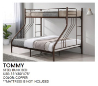 Model: TOMMY (36"/60")