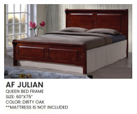 Model: AF JULIAN (60")