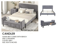 Model: CANDLER (60")