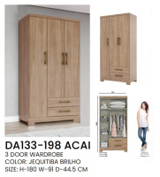 Model: DA133-198 ACAI