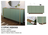 Model: COPACABANA
