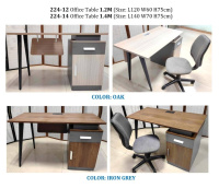 Model: 224-12 & 224-14