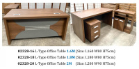 Model: 02328-16 / 02328-18 / 02328-20 L-TYPE