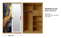 Model: SOVAGE SL120