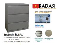 Model: RADAR 3DLFC
