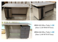 Model: 0912-12 & 0914-14