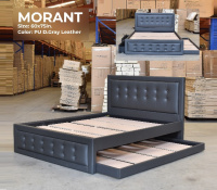 Model: MORANT LEATHER (60")