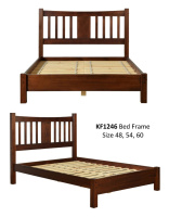 Model: KF-1246 (48", 54" & 60")