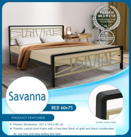 Model: SAVANNA 60