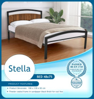 Model: STELLA (48")
