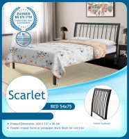 Model: SCARLET (54")