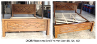 Model: DIOR (48", 54" & 60")