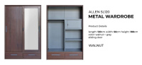 Model: ALLEN SL120 WALNUT or NATURAL