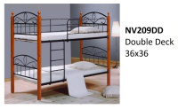Model: NV209DD (36"/36")