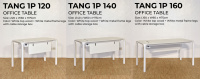 Model: TANG 1P 120 / 140 / 160