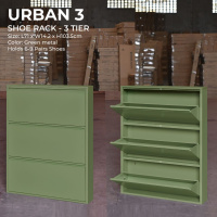 Model: URBAN 3
