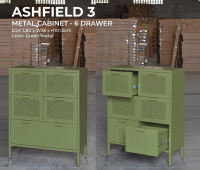 Model: ASHFIELD 3