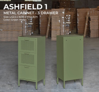 Model: ASHFIELD 1