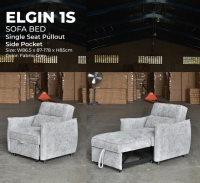 Model: ELGIN 1S