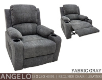 Model: ANGELO 1-seater