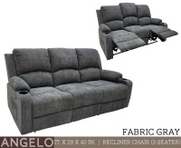 Model: ANGELO 3-seater