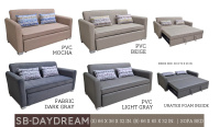 Model: SB DAYDREAM