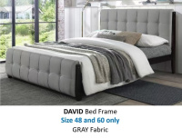 Model: DAVID (48" & 60")