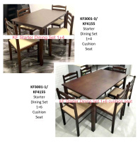 Model: KF-3001-3 / KF-4155 (4's & 6's)