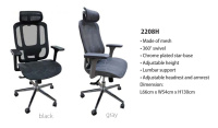 Model: 2208H