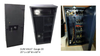 Model: GUN VAULT