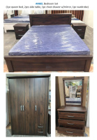 Model: ANGEL BEDROOM SET (60")