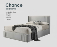 Model: CHANCE (48", 54", 60" & 72")