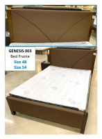 Model: GENESIS 003 (48", 54" & 60")