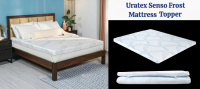 Model: URATEX SENSO FROST MATTRESS TOPPER
