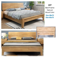 Model: 107 (48" & 60")