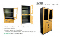 Model: HX W055ZY / WLS 039