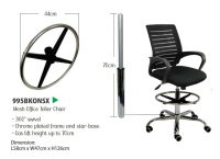 Model: 995BKONSX