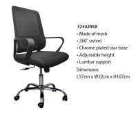 Model: 323AJNSX