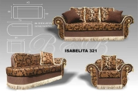 Model: ISABELITA 321
