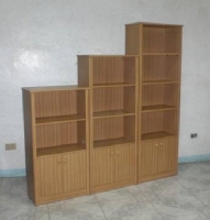Model: Open bookcase