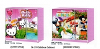 Model: M33 Hello Kitty & Mickey Mouse