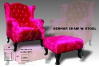 Model: BENHUR chair
