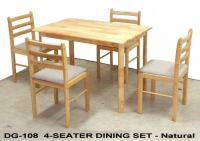 Model: STARTER with cushion (4's & 6's)
