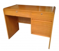 Model: KP Office Table w/ Filing Drawer