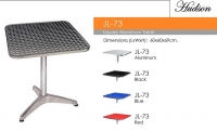 Model: JL-73 aluminum table square